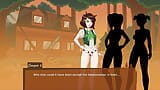 Camp Mourning Wood (Exiscoming) - Part 16 - Dirty Panties By LoveSkySan69 snapshot 14