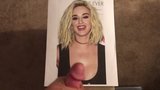 Katy Perry cum tribute snapshot 1