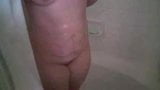 Wife in the shower snapshot 1