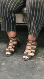 Black toes and heels 2 snapshot 5