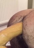 solo dildo fuck balls deep snapshot 3