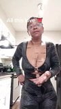 Body Suit Ebony GILF snapshot 2