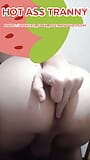 ENORME CULO DE UNA TRANSEXUAL CALIENTE - MI AMANTE QUIERE PONER DOS POLLAS EN MI CULO))))))) snapshot 7