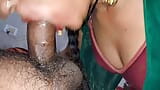 Une bhabhi desi jouit dans la bouche, partie 2 snapshot 9