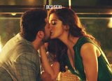 Lakshmi Rai, hot French kiss snapshot 2