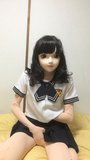 kigurumi in school uniform masturbating 3 snapshot 1