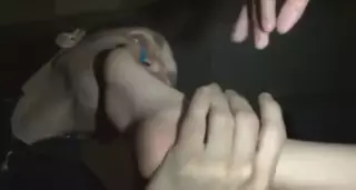 Foot Fetish in a Nightclub: Femdom Porn | xHamster