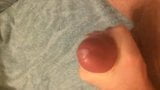 My Cumshot from Jerking My Dick Off snapshot 2