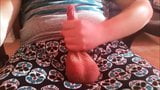 Huge balls and thick creamy load snapshot 1