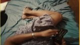 Sri Lankan Hot Wife - Cuckold Hubby snapshot 2