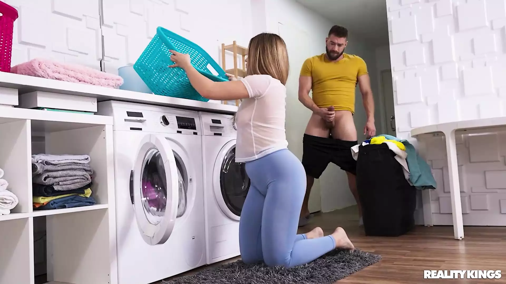 Free watch & Download Laundry Day Anal Reality Kings