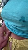 Telugu hot tante boobs89 snapshot 1