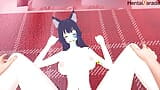 Hentai Fucking Delta Eminence in Shadow Uncensored snapshot 8