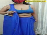 Colecciones de sari shona bhabhi snapshot 9