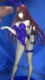 Figuur bukkake (fgo scathach bunny) 200707 snapshot 6