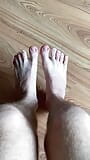 Mis pies snapshot 1