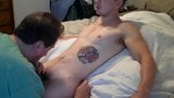 Tattooed Straight Guy Drained snapshot 2