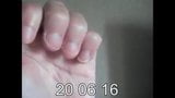 60 - Olivier hands and nails fetish Handworship (2016) snapshot 1