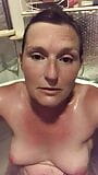 Wanking with the bath water snapshot 8