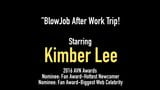 Молодой голодный хуй Kimber Lee трахается в рот с твоим членом в видео от первого лица! snapshot 1