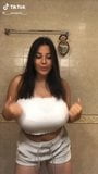 Massive Tit Salvadorian snapshot 1