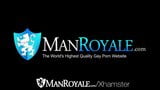 Manroyale - 채드 헌터와 섹스하는 타일러 세인트 snapshot 1