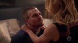 Hot xxx 18+ Arrow 7x08 Oliver and Felicity celebrate their snapshot 6