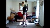 my lil black minidress snapshot 2