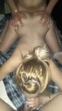 Threesame met blonde vrouw partouza ksanthia fili mas snapshot 2