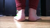 Stomping Cum Out of Your Cock (teaser) snapshot 2