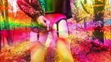 transgender travesti sounding urethral  outdoor  16 snapshot 19