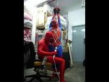 Spiderman werd gevangengenomen snapshot 13