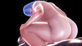 3d cg animación sexo grandes tetas snapshot 2