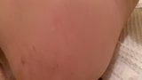 Wielki dildo anal snapshot 1