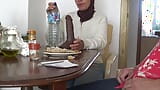 Il mio figliastro mi ha portato grandi dildo dall'america alla turchia come regalo sessuale snapshot 13