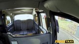 Falso taxi rubia milf Victoria Summers follada en un taxi snapshot 2