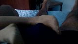 massage with mature feet snapshot 9