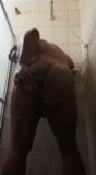 Playing with my ass in the shower snapshot 2