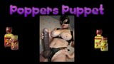 Marionnette de Poppers, tu vis pour se faire baiser snapshot 25