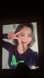 ITZY Ryujin Cum Tribute 2 snapshot 3