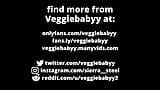 팬티, 끈팬티, 누드 애널 퍼뜨리고 스니핑 - Veggiebabyy Manyvids의 풀 영상 snapshot 5