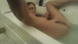 Video personale per il mio fwb, israele, masturbazione, orgasmo, bagno snapshot 12