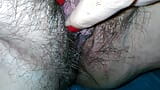 Condesa negra - mira lo mojado que está mi coño y juego con mi clítoris - bbw milf snapshot 2