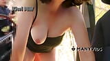 Fucked and used by strangers taking turns in public snapshot 14