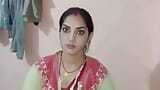 Indisk vacker flicka knullades av sin bilförare vid midnatt när hennes man åkte till Delhi snapshot 1