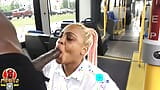 Public Bus Dick Sucker snapshot 13