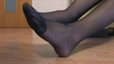 Girl in Pantyhose snapshot 1