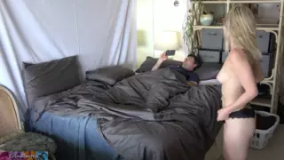 Stepsister Fucks Stepson to Help with His Porn Addiction: American ...