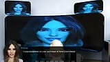 Sex Bot (Llamamann) - partie 2 - La bombasse sexy excitée enfin ici par loveskysan69 snapshot 4