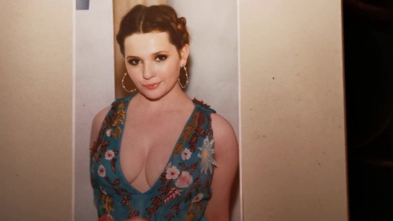 Abigail Breslin Cum Tribute
